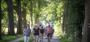 Raalte Wandel Challenge in mei weer van start