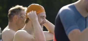 1/8 Triathlon en Kidstriathlon