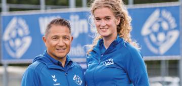 Niet op mijn club - Campagne voor een sociaal veilige sportomgeving