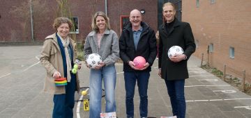 Sportbedrijf Raalte pakt beweegprobleem aan: nieuwe visie brengt basisschoolkinderen meer in beweging