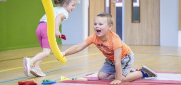 Vacature Vakleerkracht bewegingsonderwijs