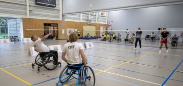 Multisportweekend RAAK