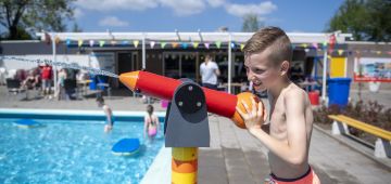 NIEUW Kinderfeestje bij De Tippe