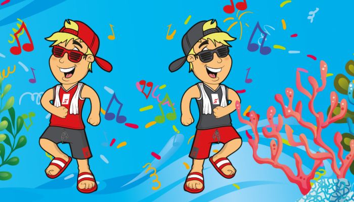 Doe mee met Tije | discozwemmen bij Zwembad Tijenraan