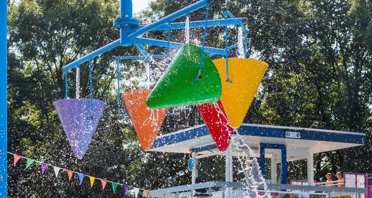 Nieuw! Zwemfeestje De Tippe